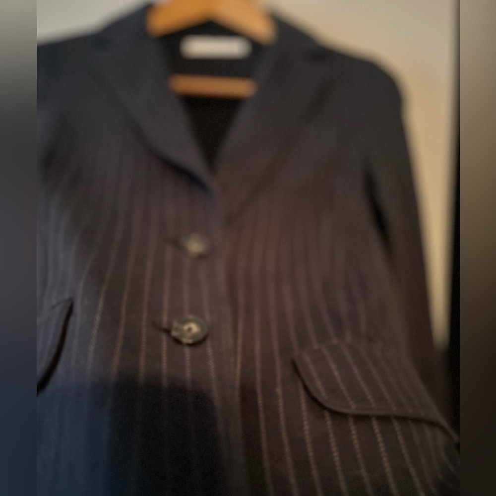 Oui stretch blazer - Picture 6 of 13